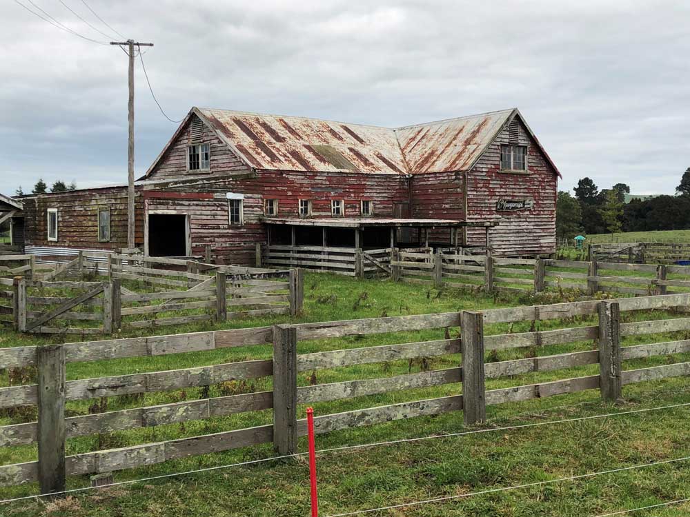 Woolshed