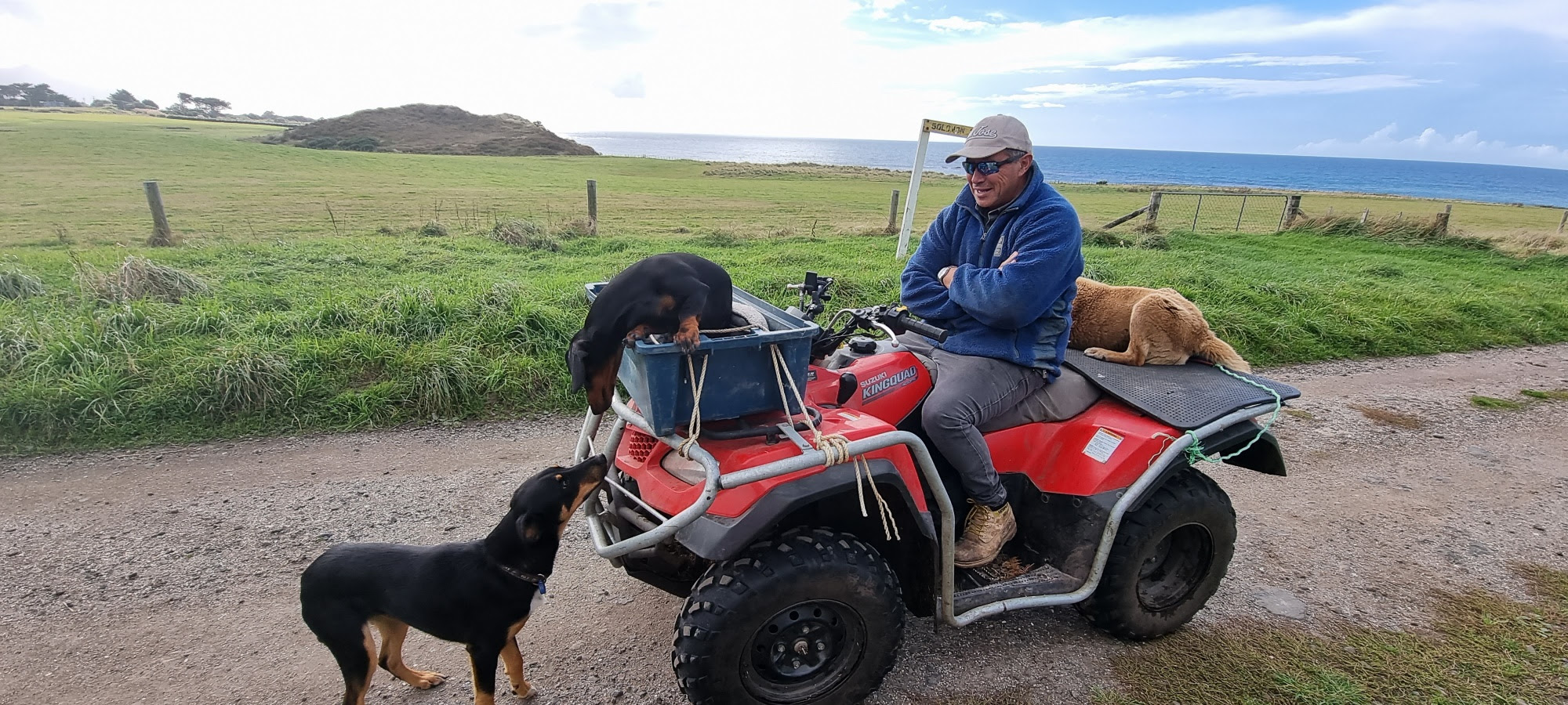 RCG - Chatham Islands