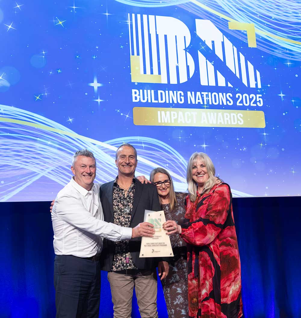 RCG - liven their 300th site